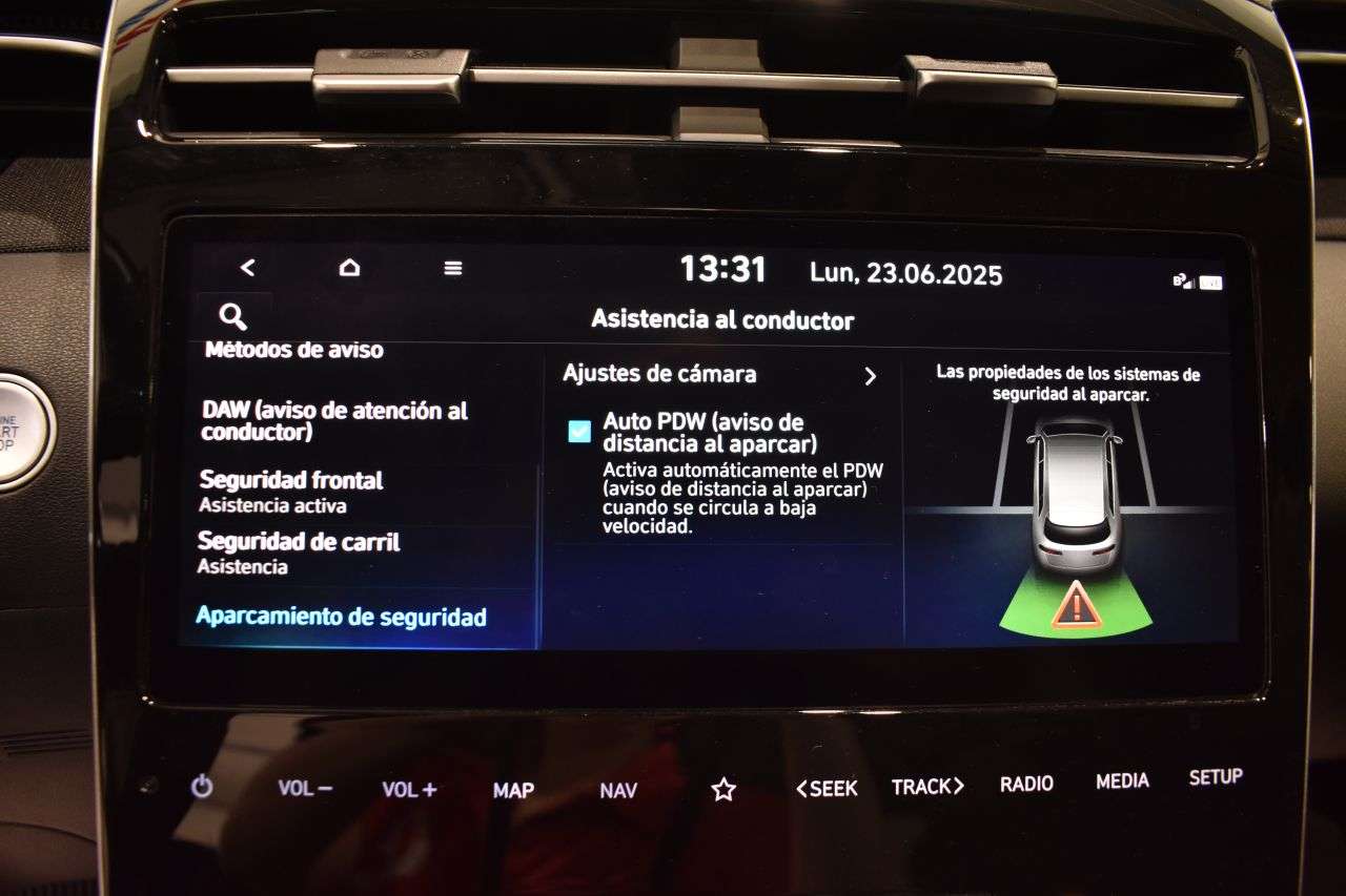 HYUNDAI TUCSON en Minoautos