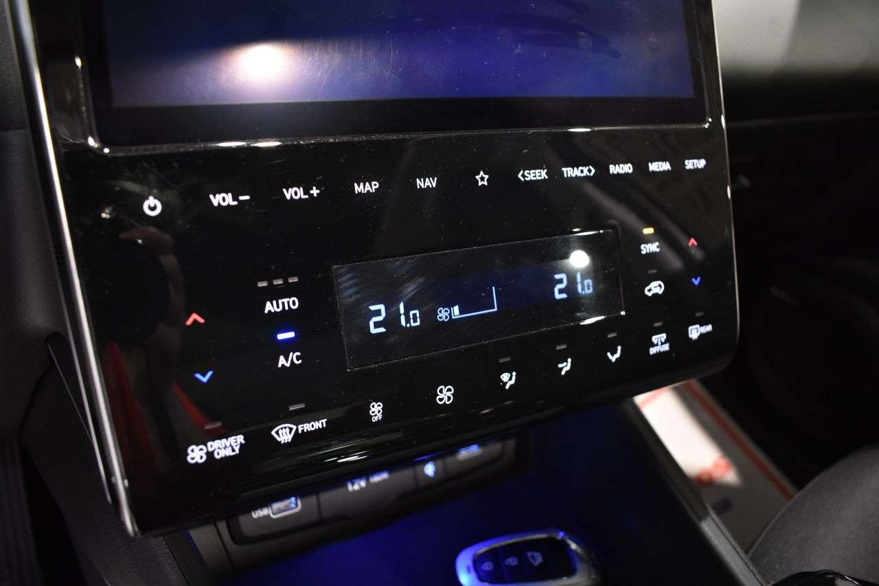 HYUNDAI TUCSON en Minoautos