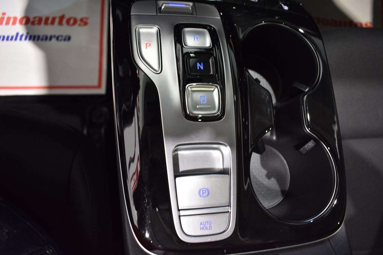 HYUNDAI TUCSON en Minoautos