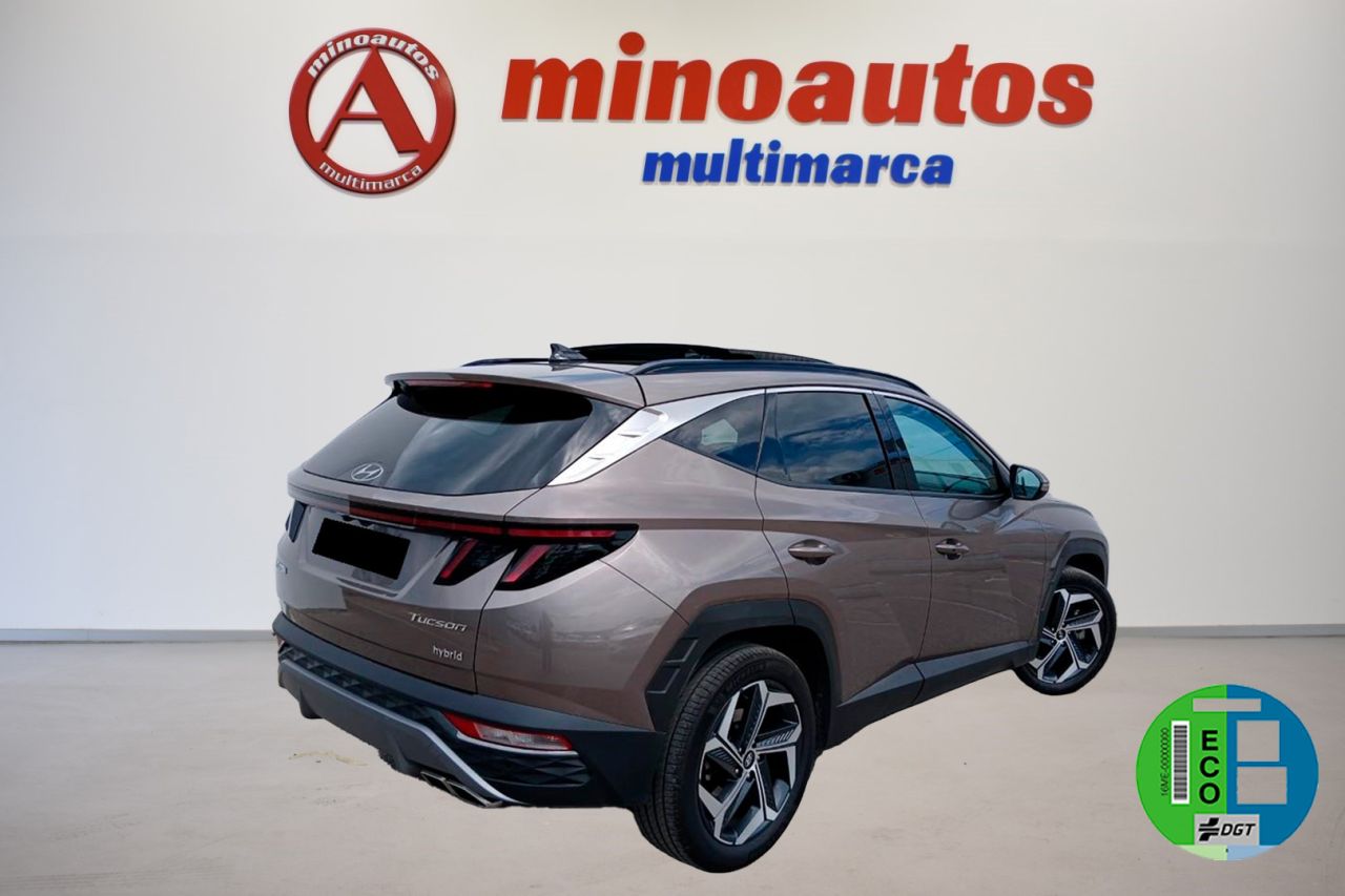 HYUNDAI TUCSON en Minoautos