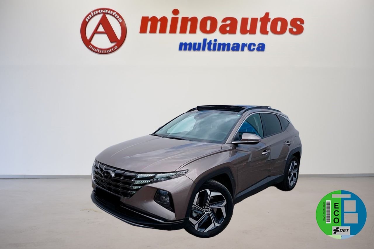 HYUNDAI TUCSON en Minoautos