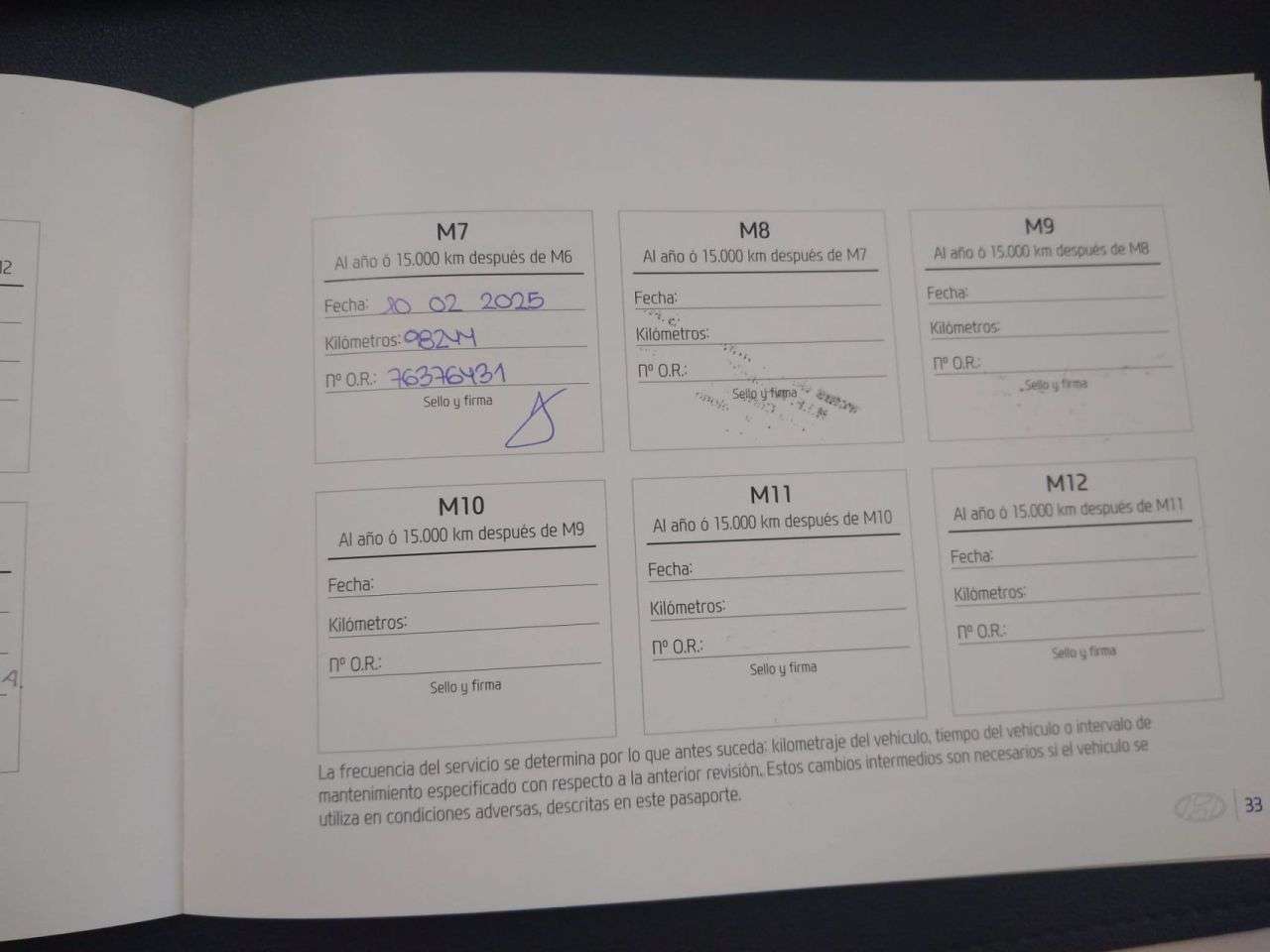 HYUNDAI TUCSON en Minoautos