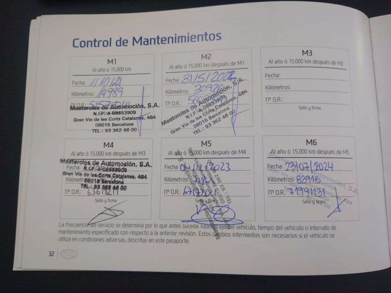 HYUNDAI TUCSON en Minoautos