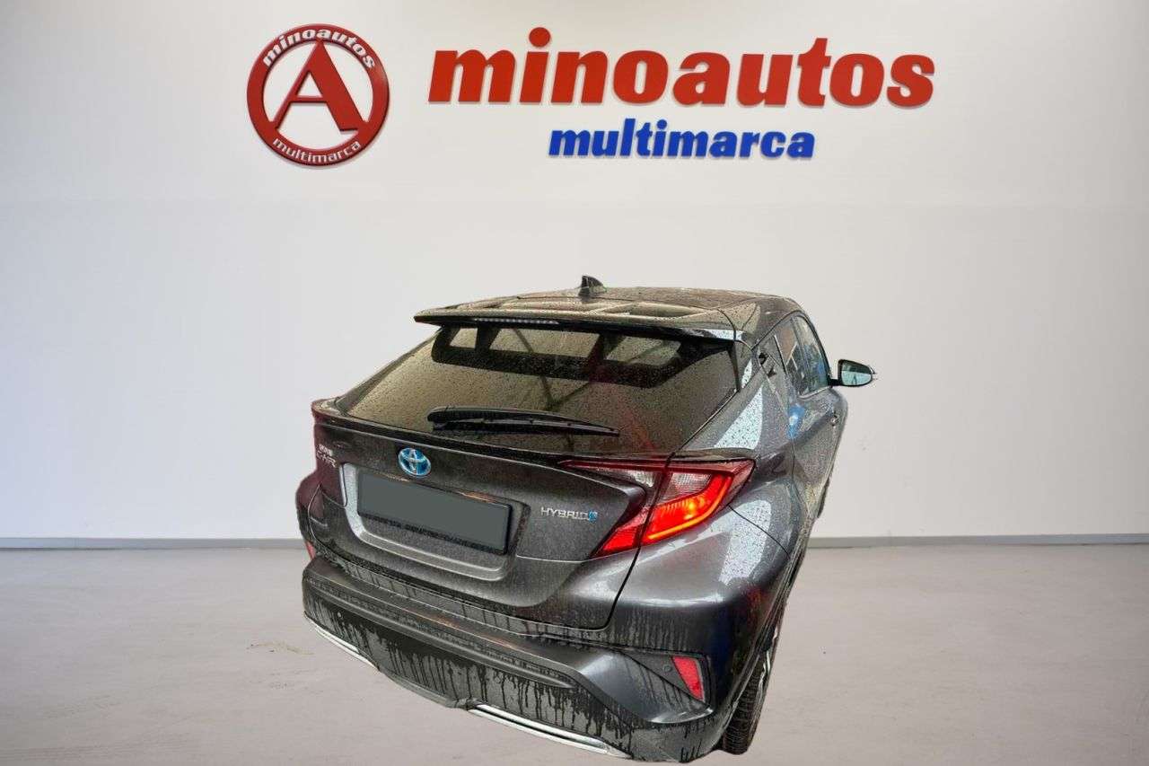 TOYOTA C-HR en Minoautos
