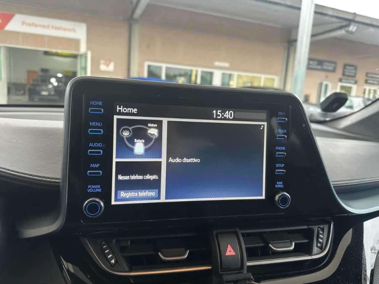 TOYOTA C-HR en Minoautos