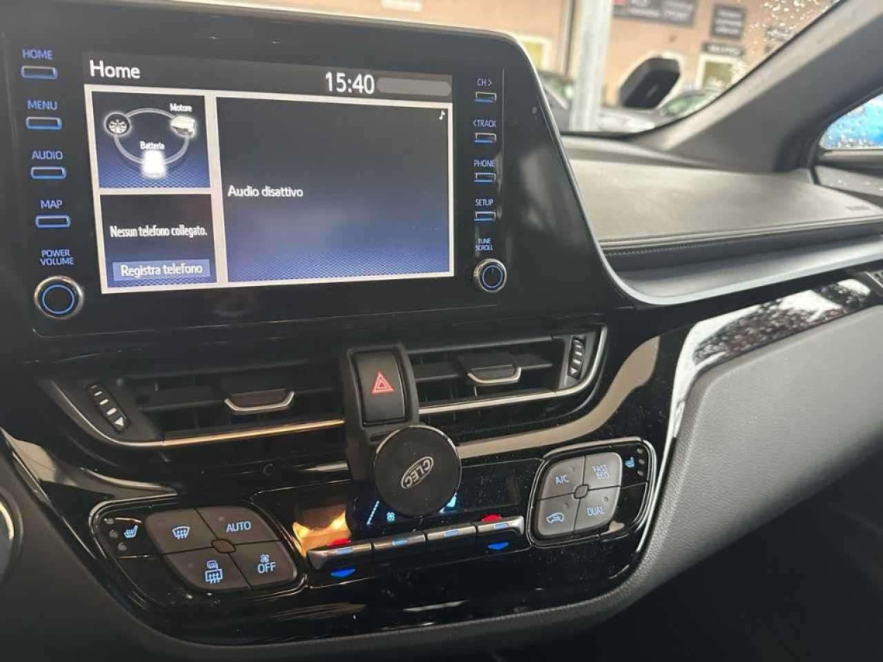 TOYOTA C-HR en Minoautos