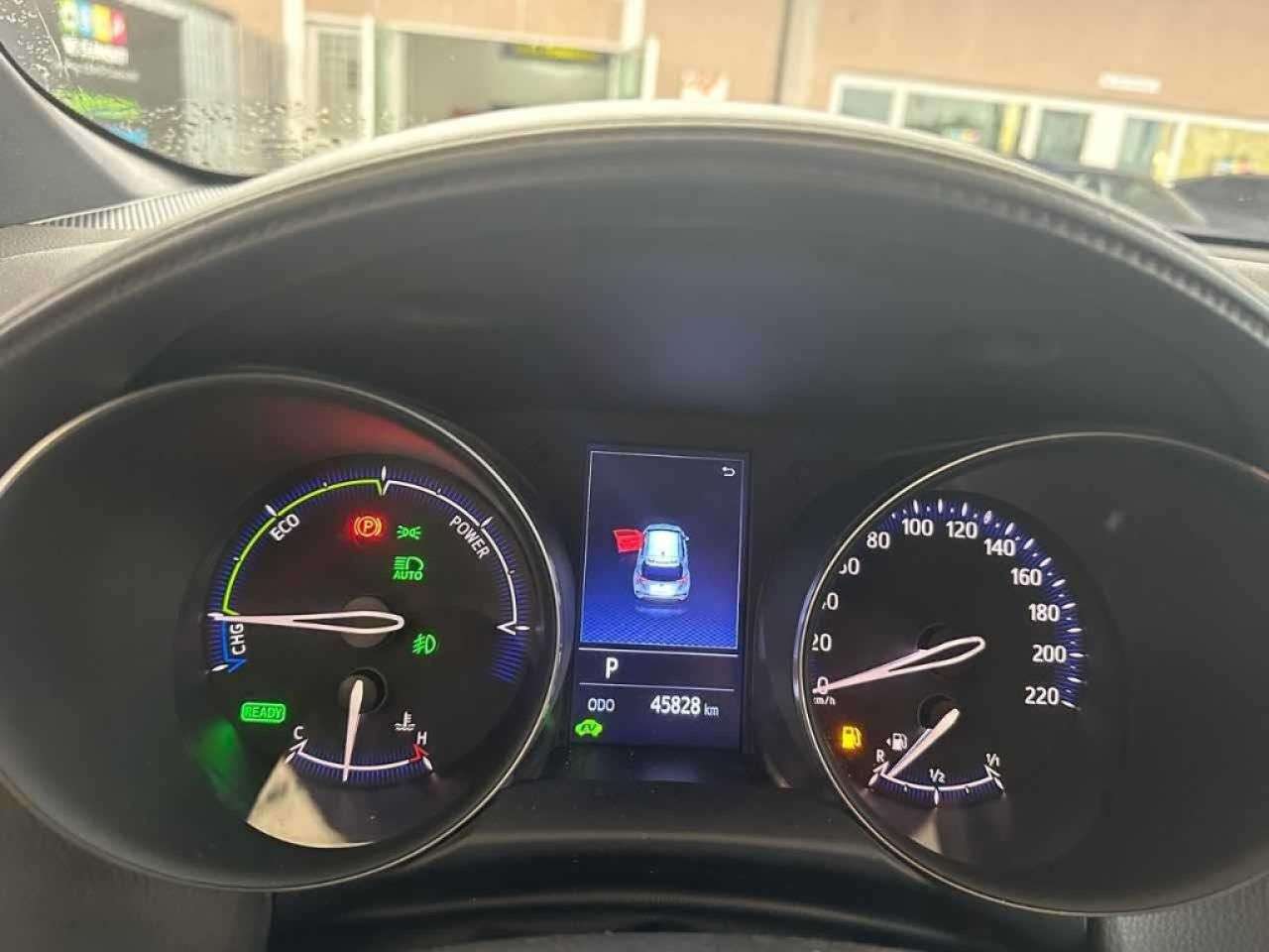 TOYOTA C-HR en Minoautos