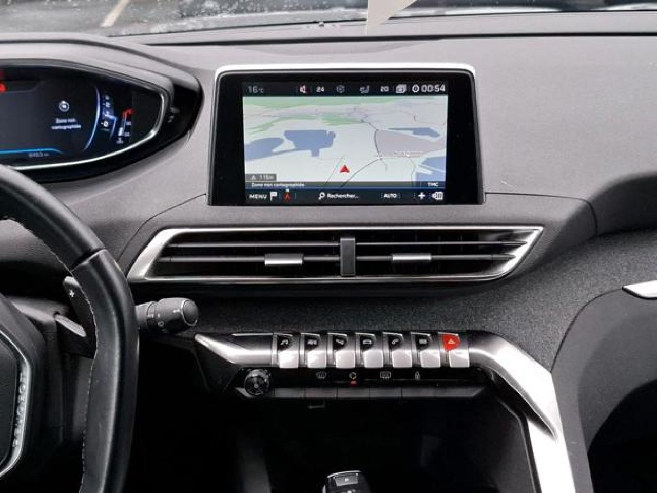 PEUGEOT 3008 en Minoautos