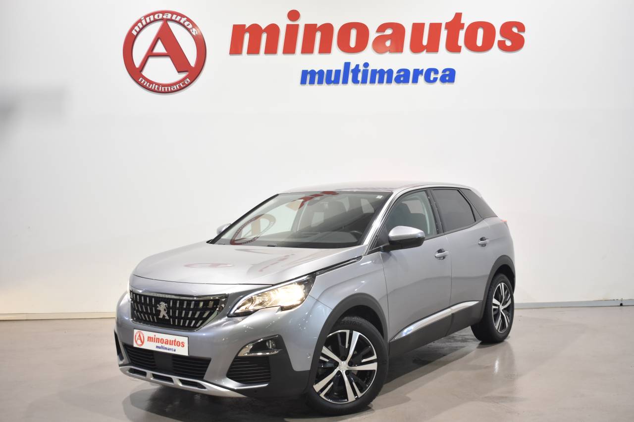 PEUGEOT 3008 en Minoautos