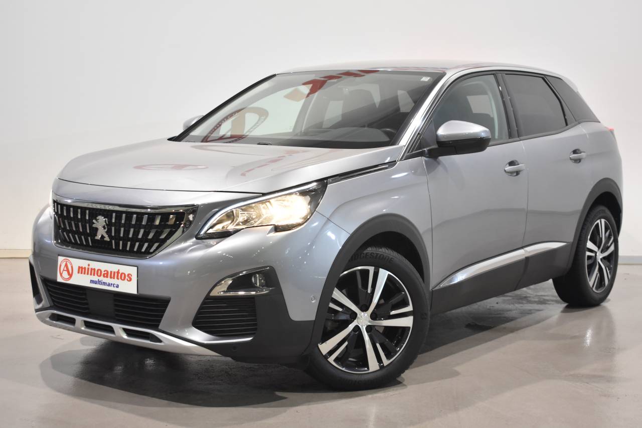 PEUGEOT 3008 en Minoautos