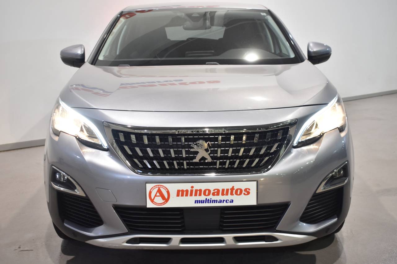 PEUGEOT 3008 en Minoautos