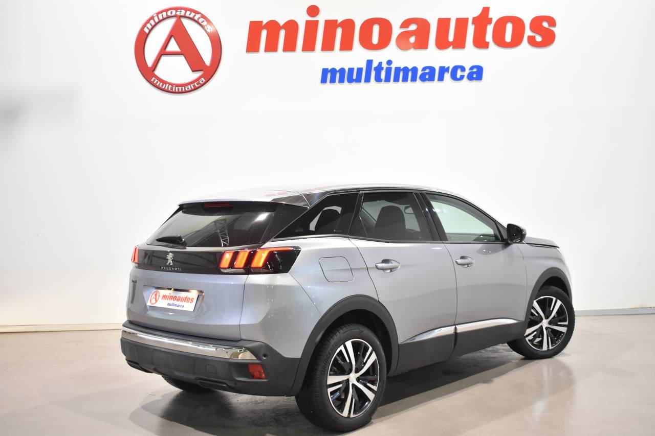 PEUGEOT 3008 en Minoautos