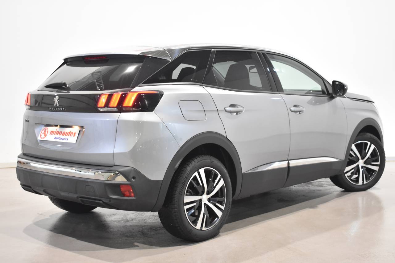 PEUGEOT 3008 en Minoautos