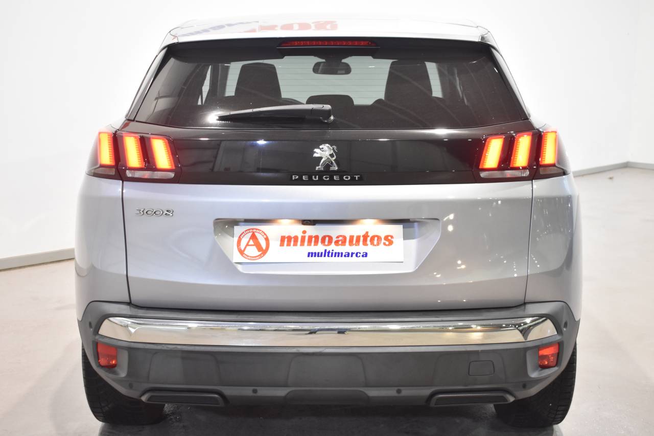 PEUGEOT 3008 en Minoautos