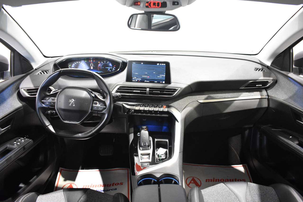 PEUGEOT 3008 en Minoautos