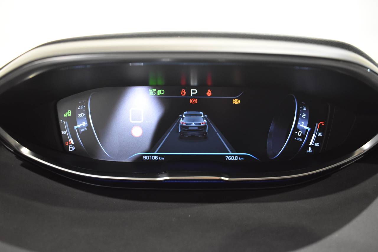 PEUGEOT 3008 en Minoautos