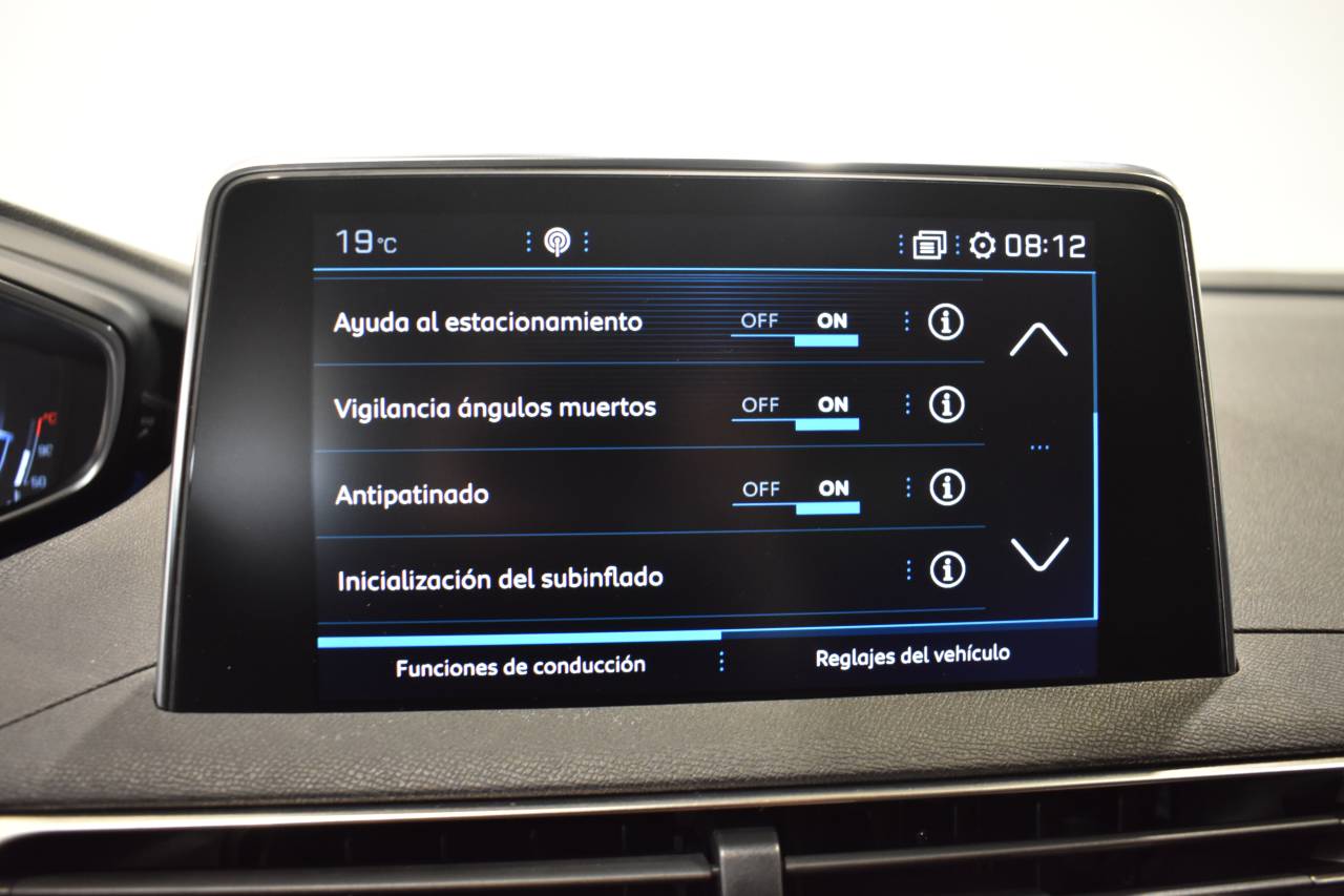 PEUGEOT 3008 en Minoautos