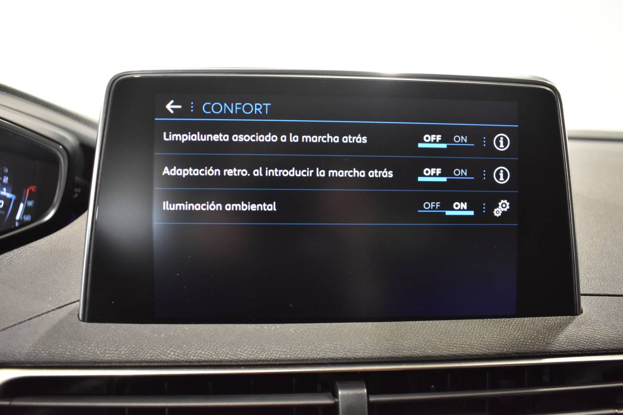 PEUGEOT 3008 en Minoautos