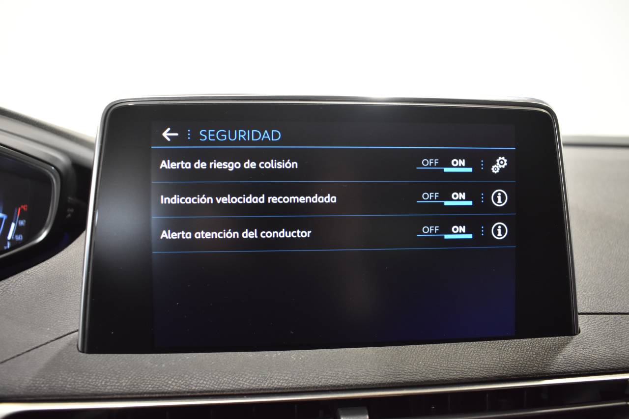 PEUGEOT 3008 en Minoautos