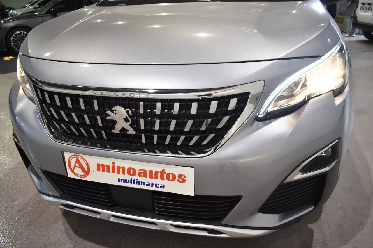 PEUGEOT 3008 en Minoautos