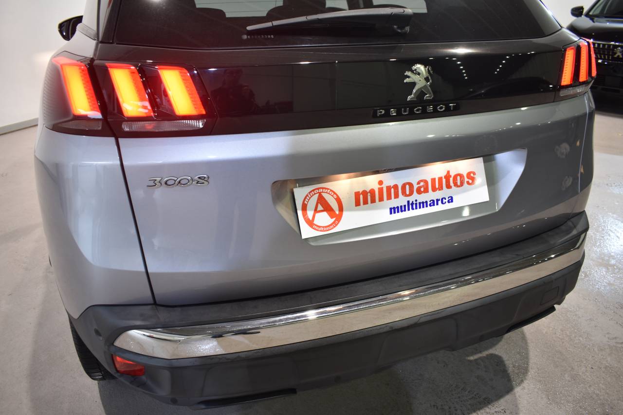 PEUGEOT 3008 en Minoautos