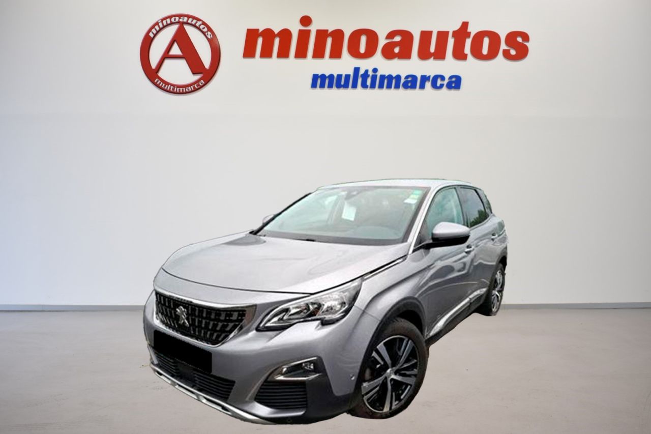 PEUGEOT 3008 en Minoautos
