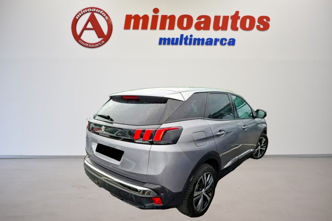 PEUGEOT 3008 en Minoautos