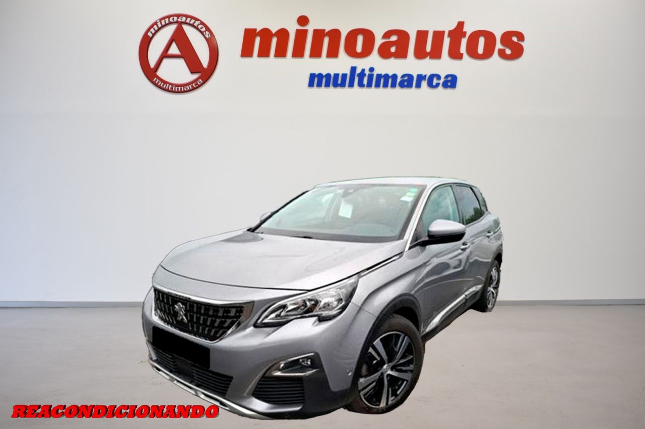 PEUGEOT 3008 en Minoautos
