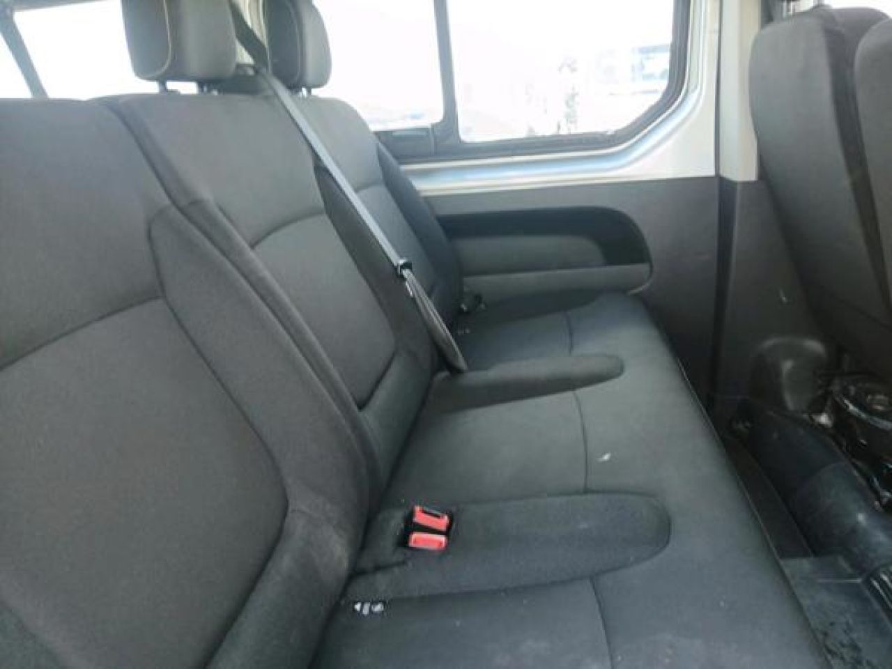 RENAULT TRAFIC en Minoautos