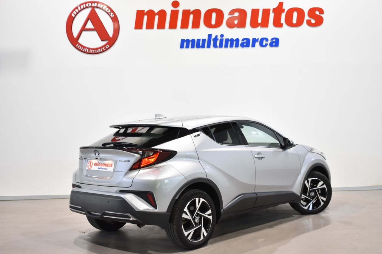 TOYOTA C-HR en Minoautos
