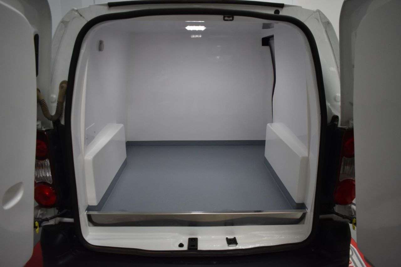 CITROEN BERLINGO en Minoautos