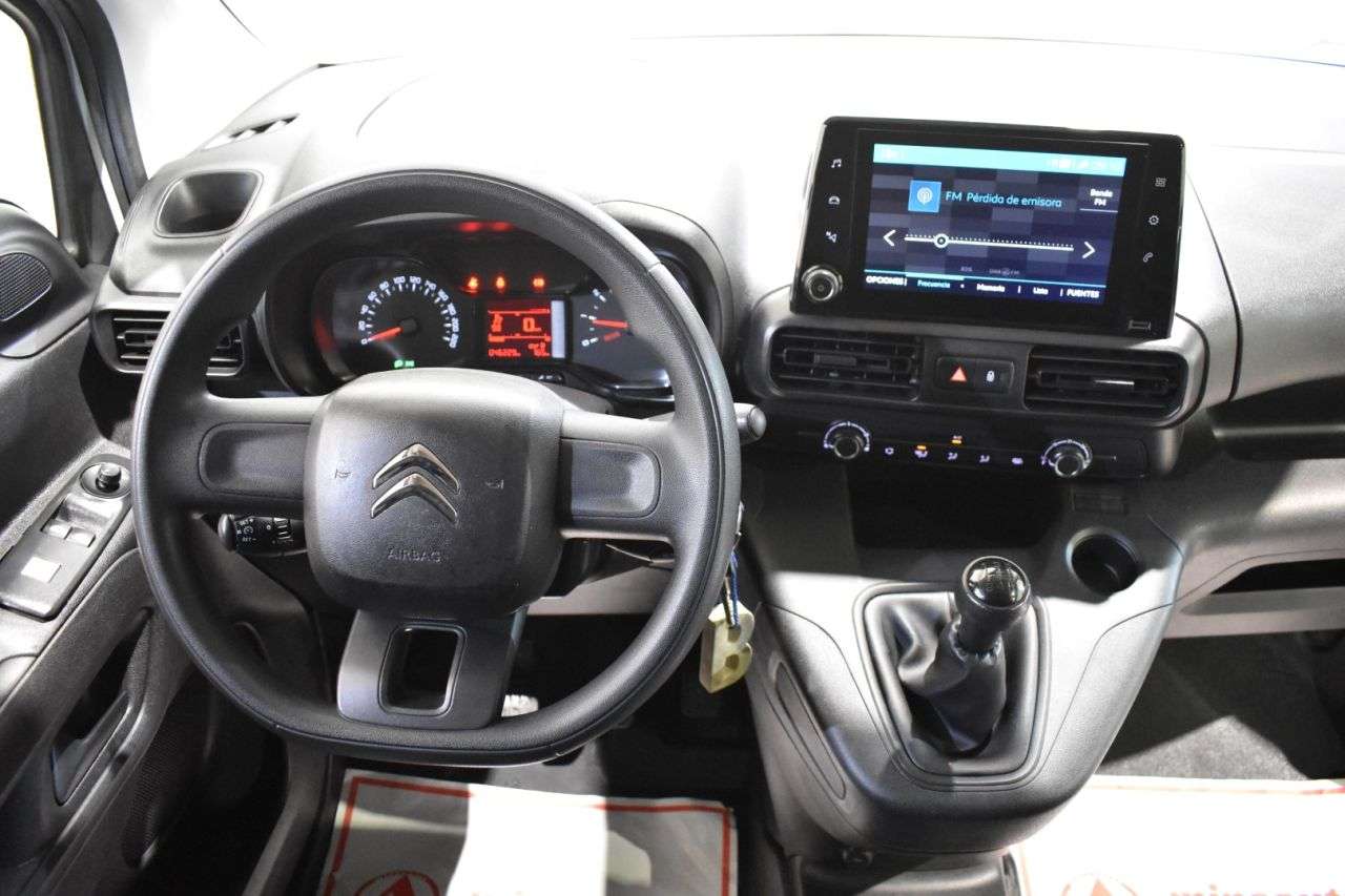 CITROEN BERLINGO en Minoautos