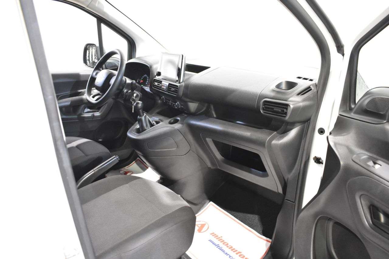 CITROEN BERLINGO en Minoautos