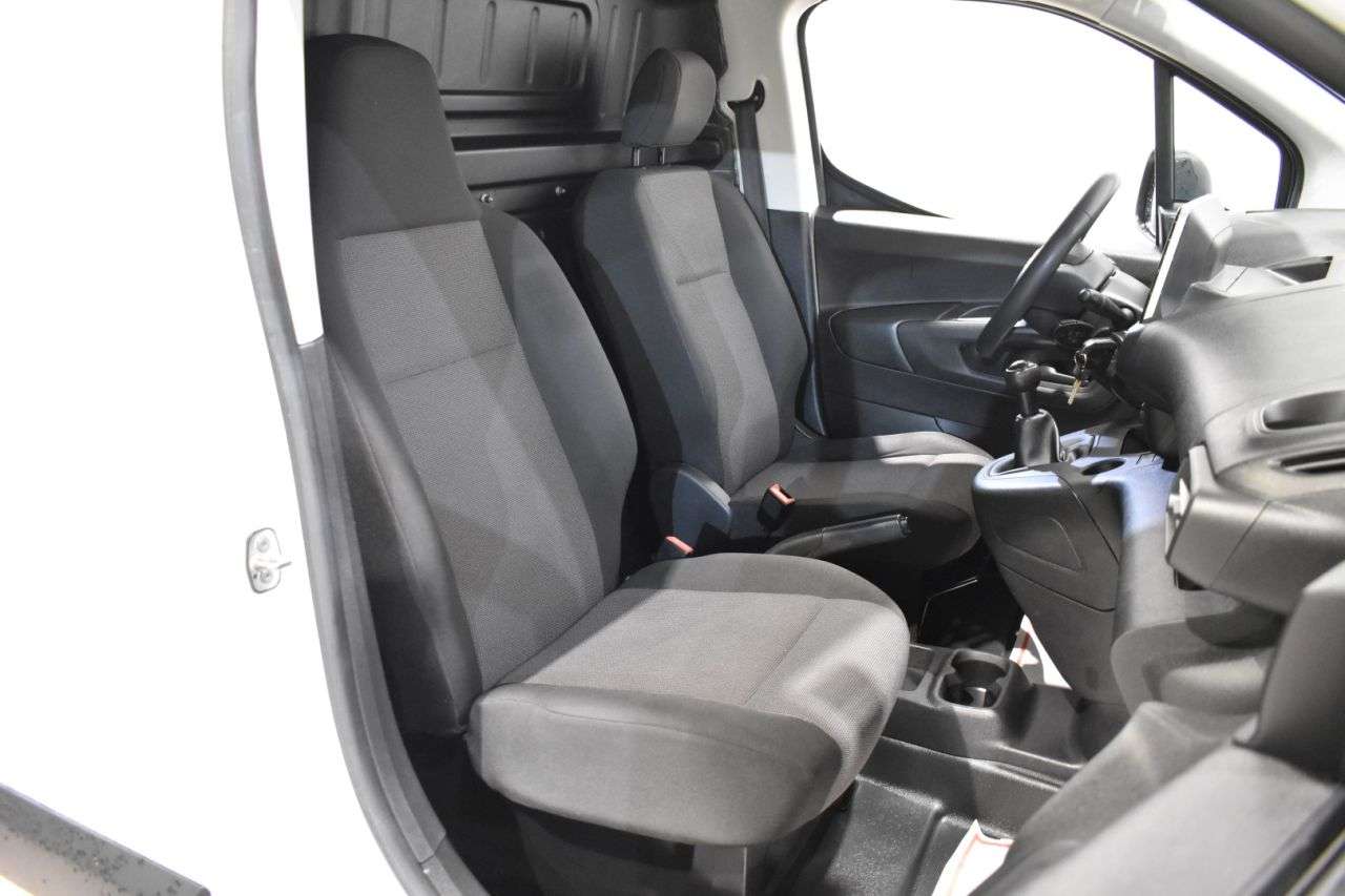 CITROEN BERLINGO en Minoautos