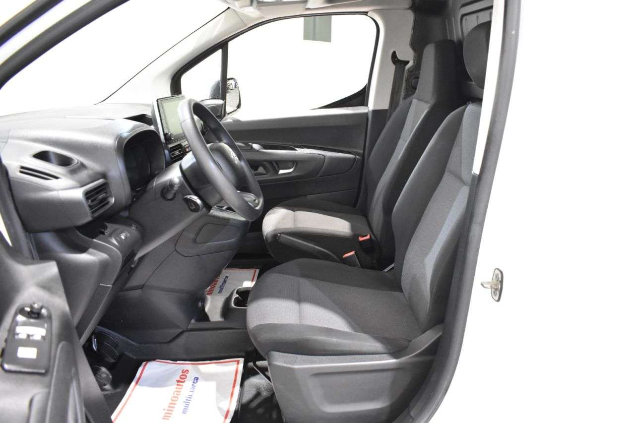 CITROEN BERLINGO en Minoautos