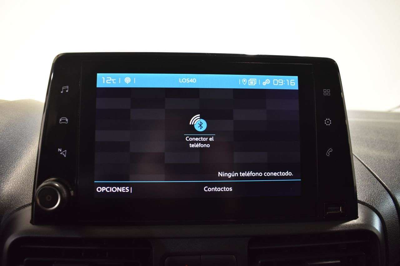 CITROEN BERLINGO en Minoautos