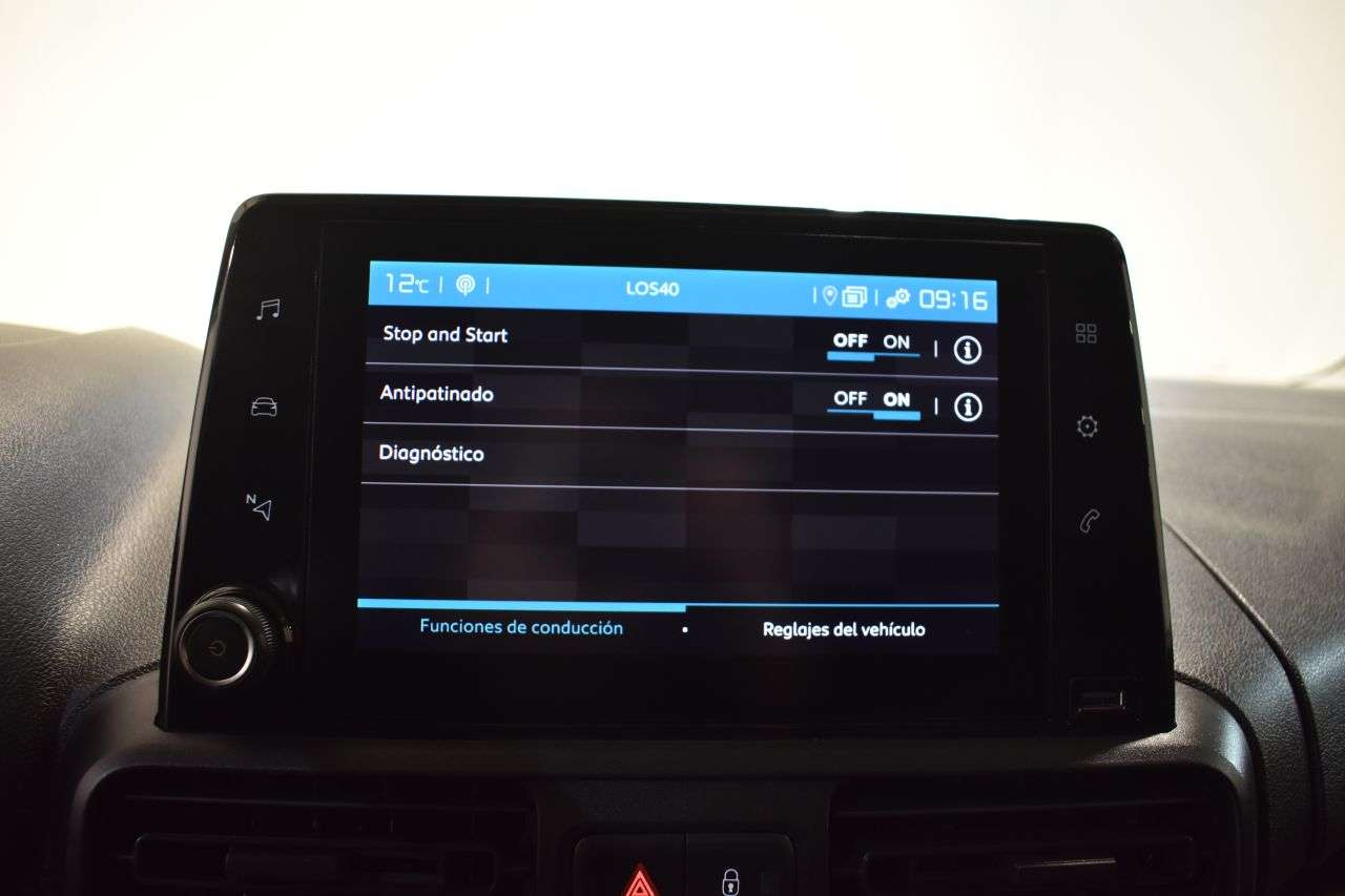 CITROEN BERLINGO en Minoautos