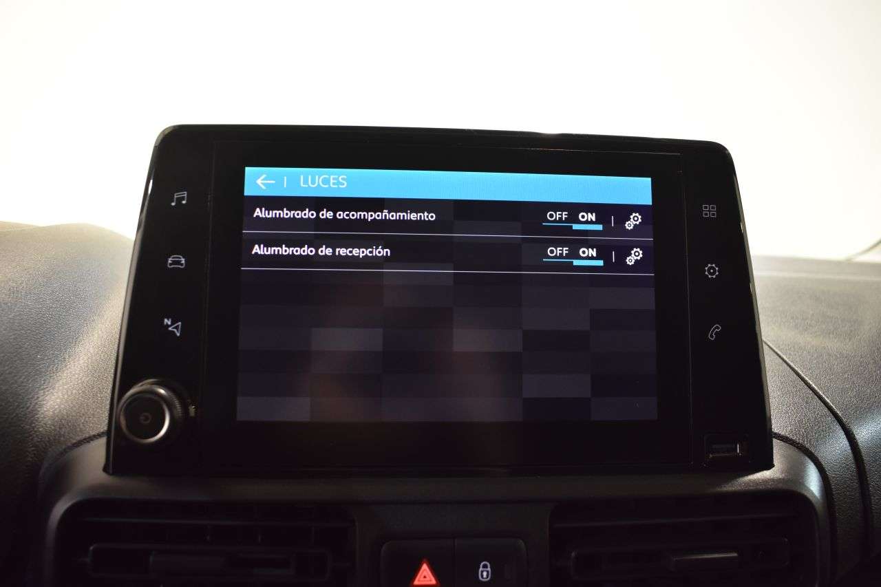 CITROEN BERLINGO en Minoautos