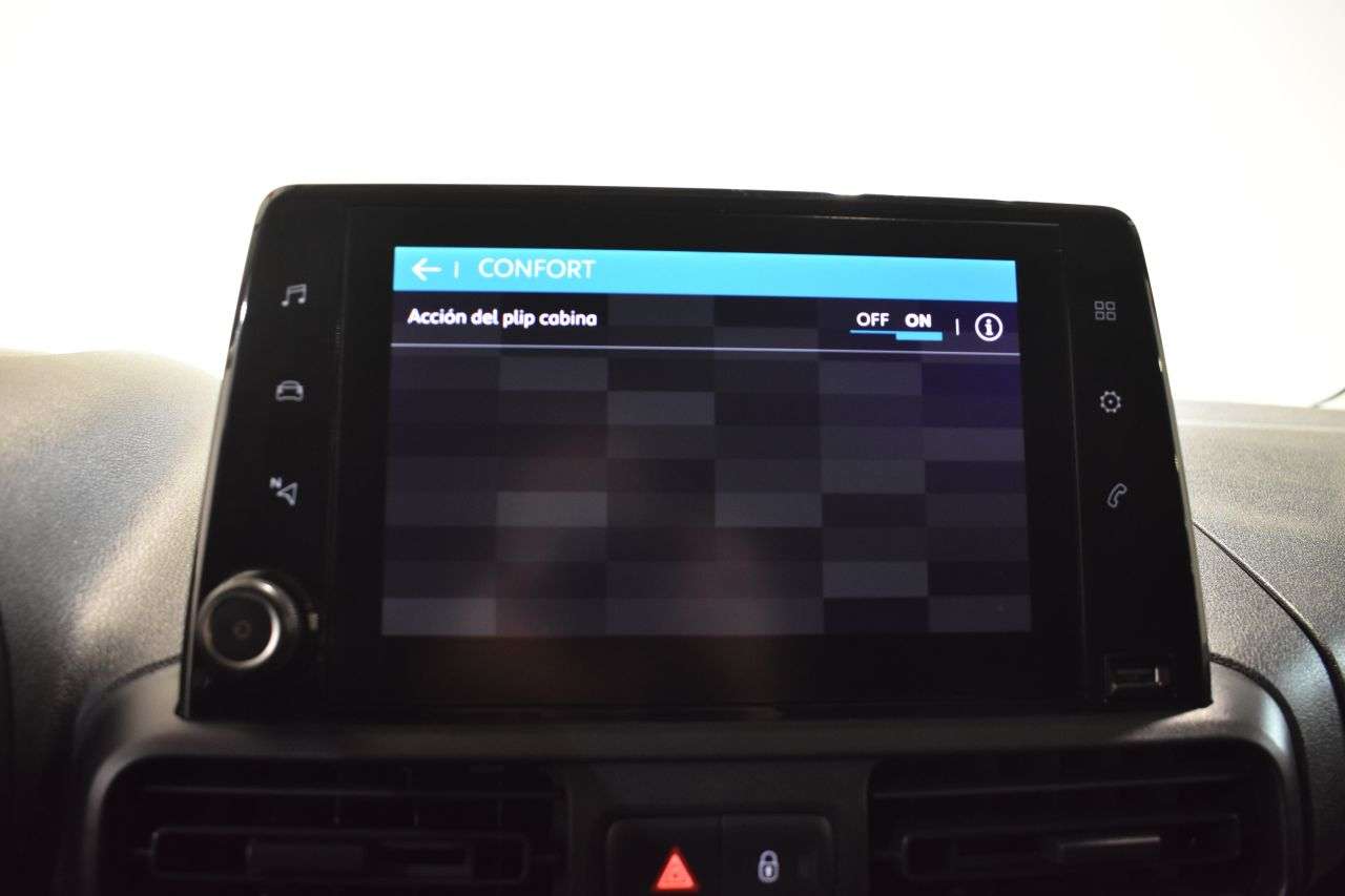 CITROEN BERLINGO en Minoautos