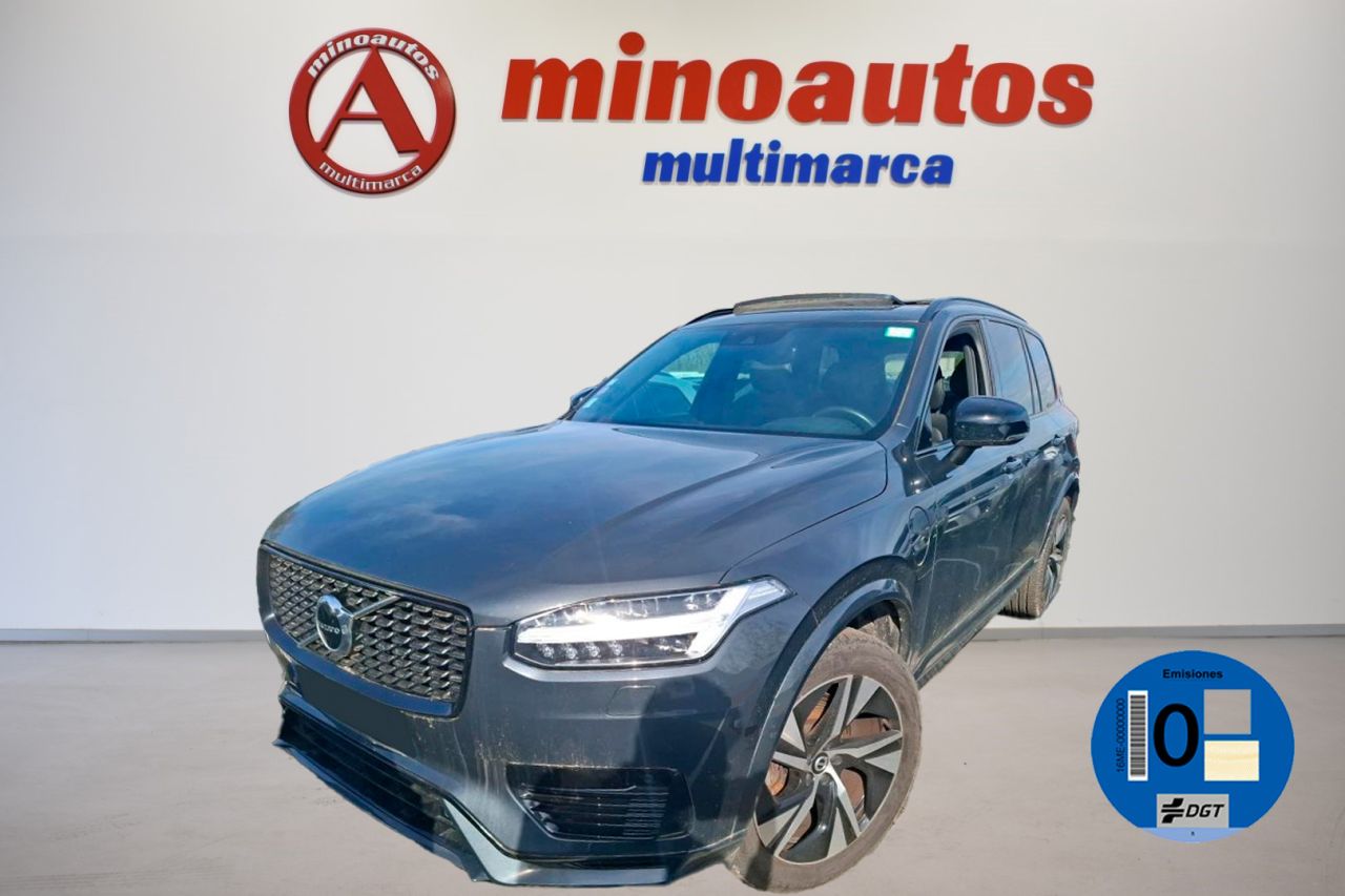 VOLVO XC90 en Minoautos