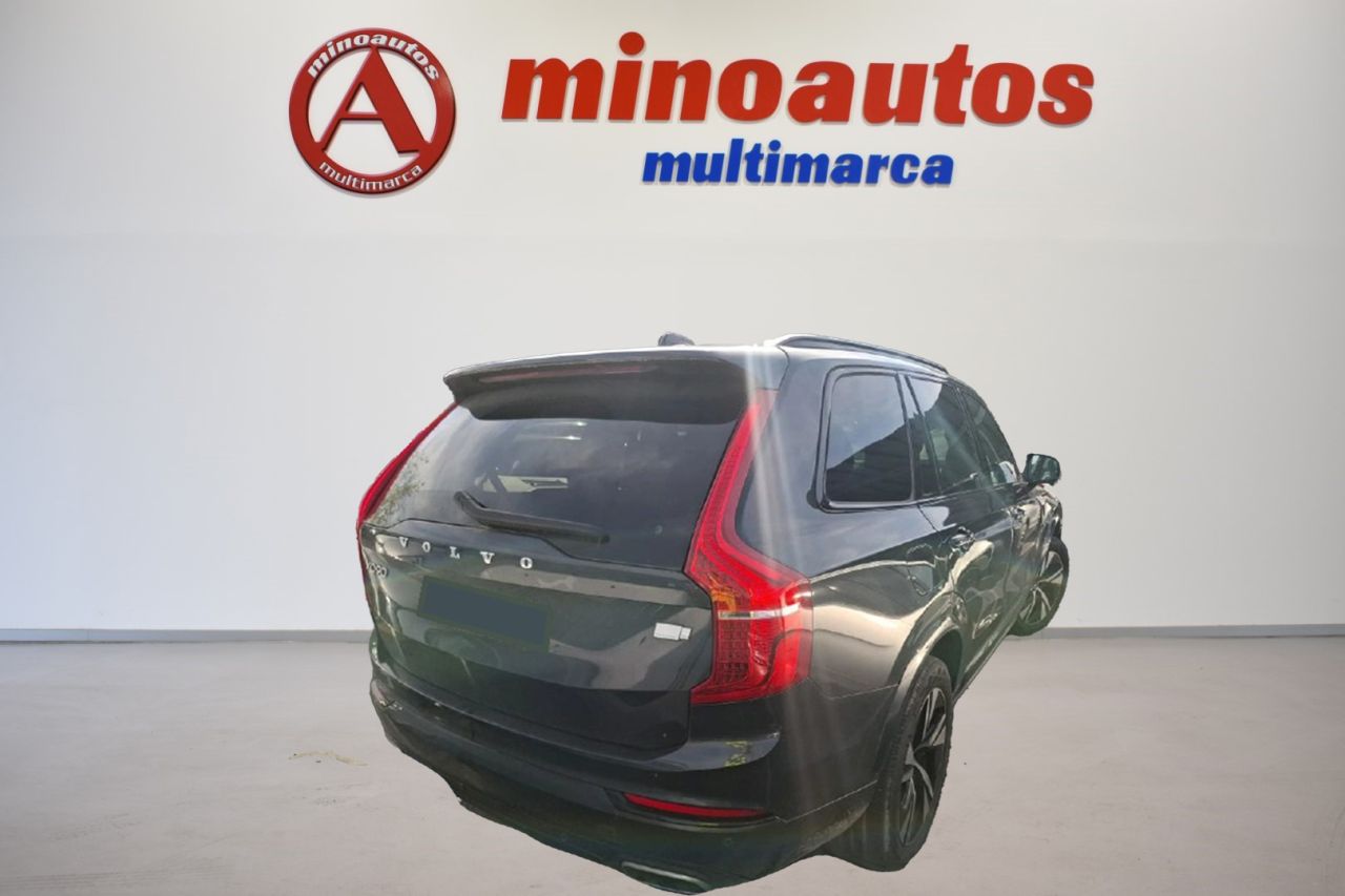 VOLVO XC90 en Minoautos