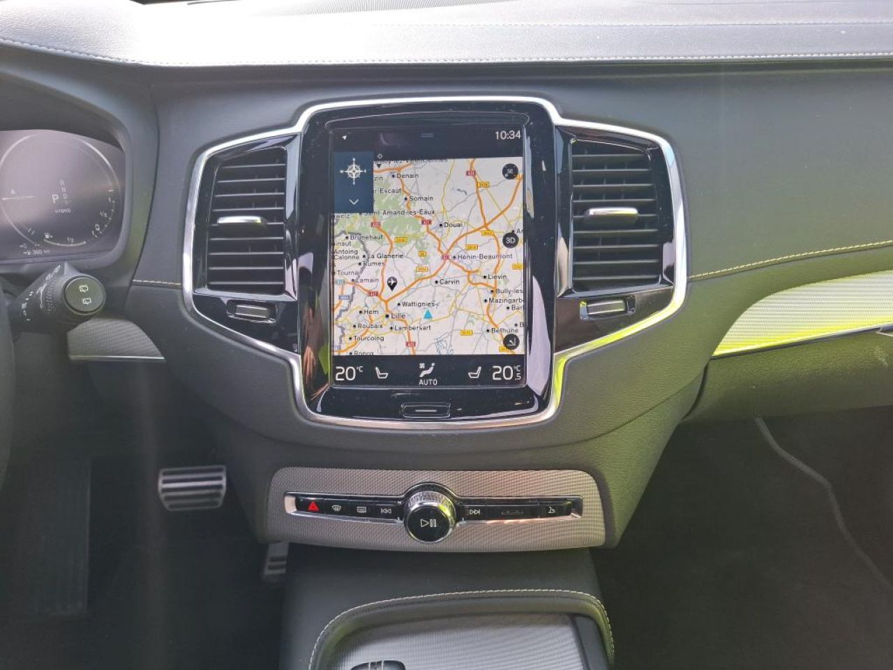 VOLVO XC90 en Minoautos