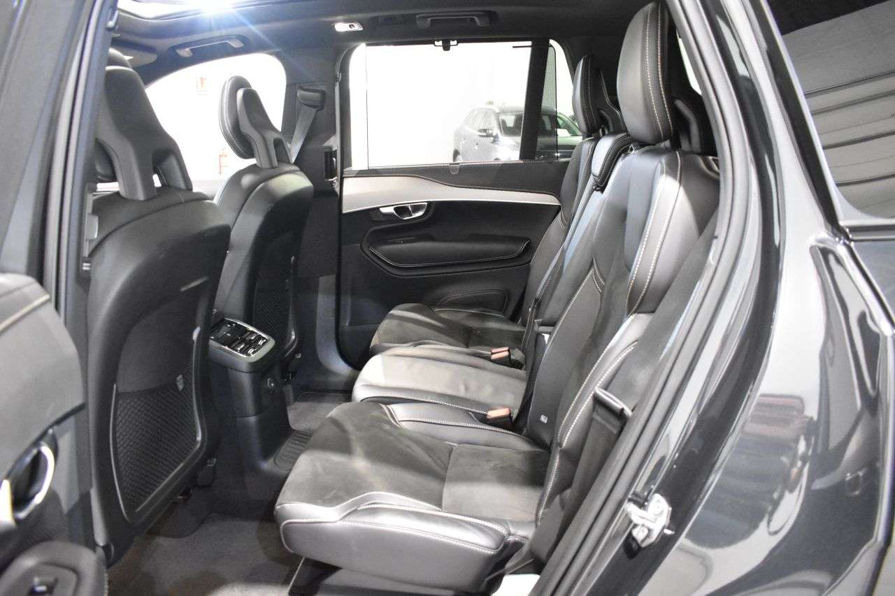 VOLVO XC90 en Minoautos