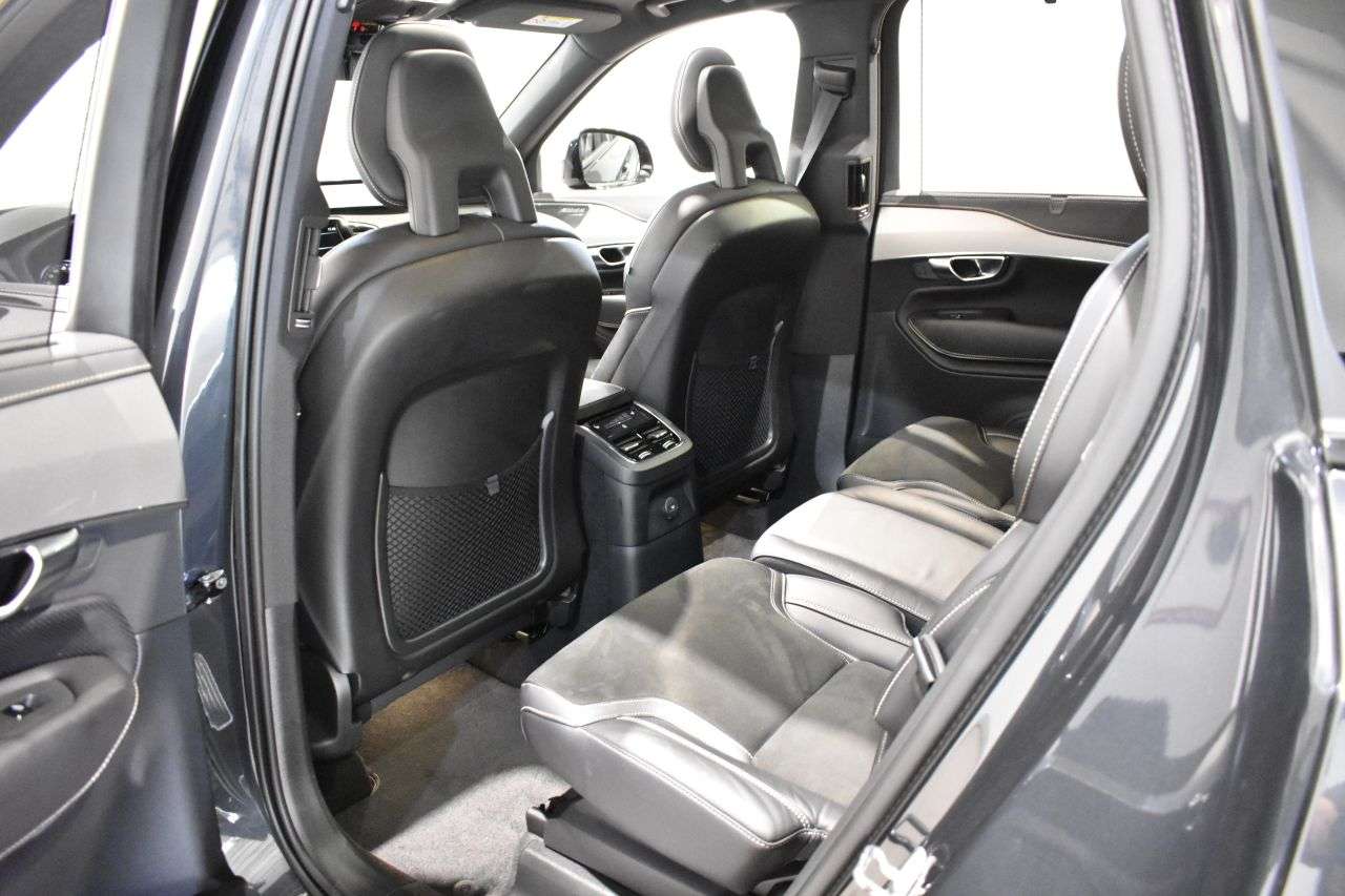 VOLVO XC90 en Minoautos