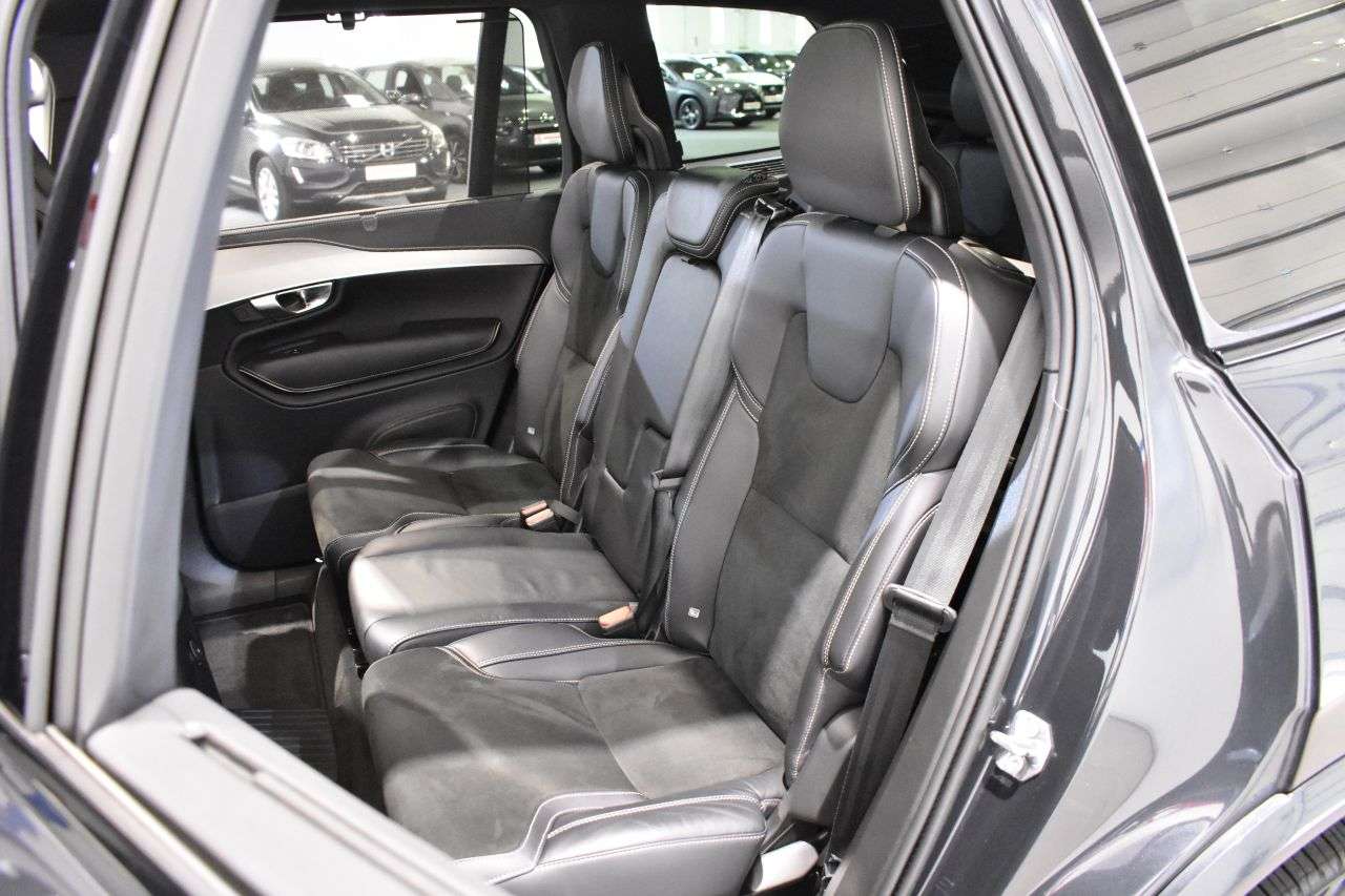 VOLVO XC90 en Minoautos