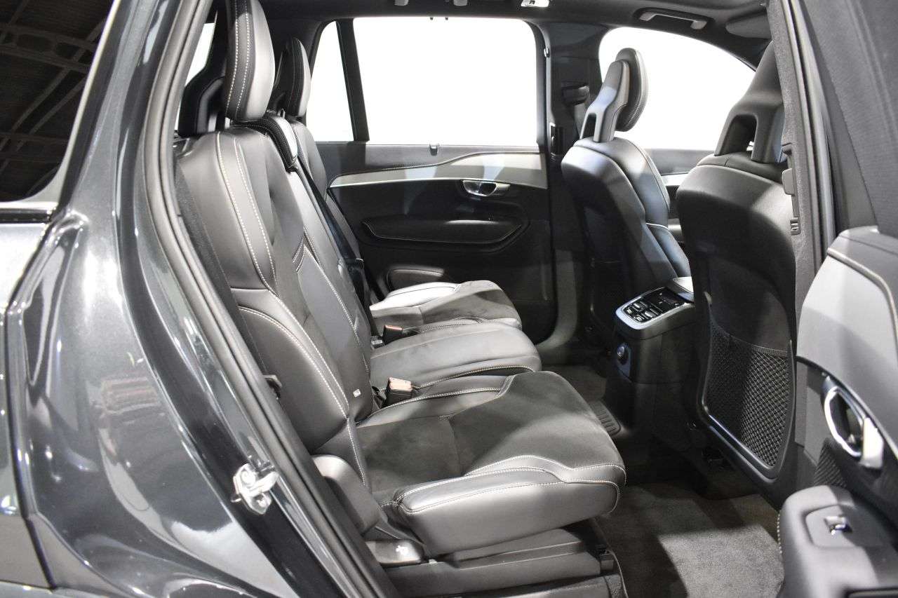 VOLVO XC90 en Minoautos