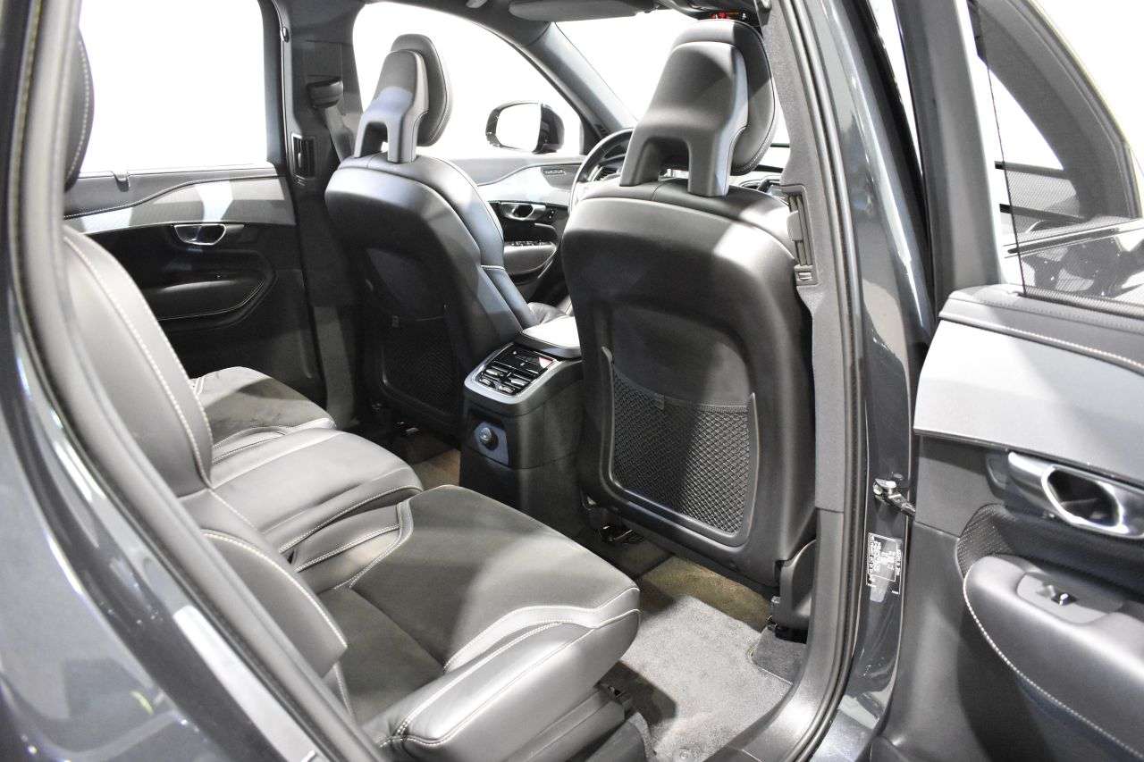 VOLVO XC90 en Minoautos