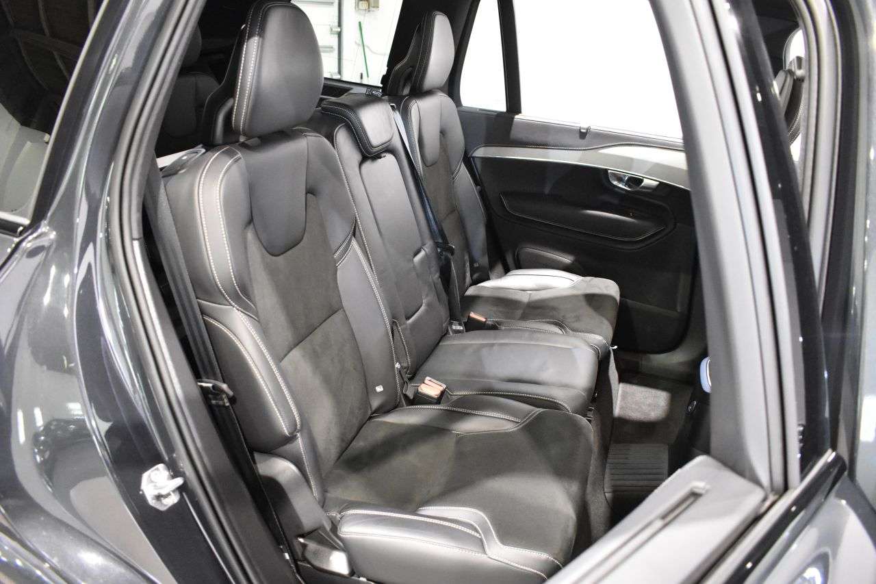 VOLVO XC90 en Minoautos