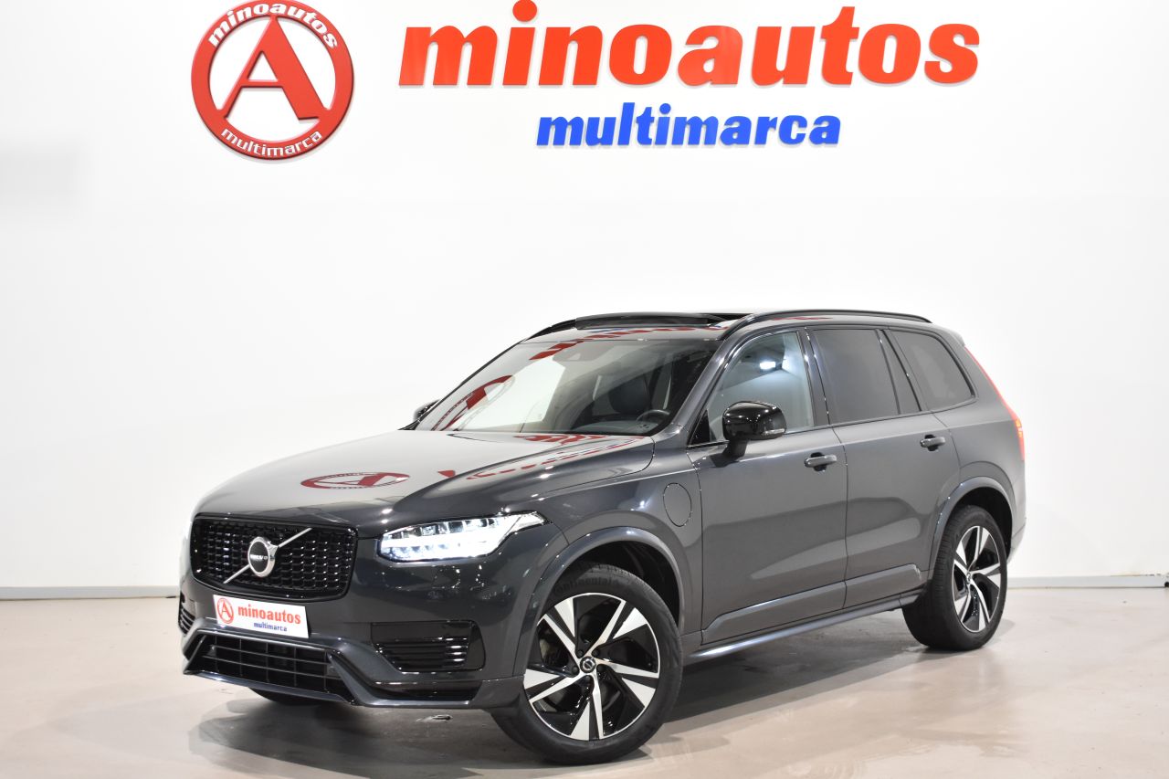 VOLVO XC90 en Minoautos