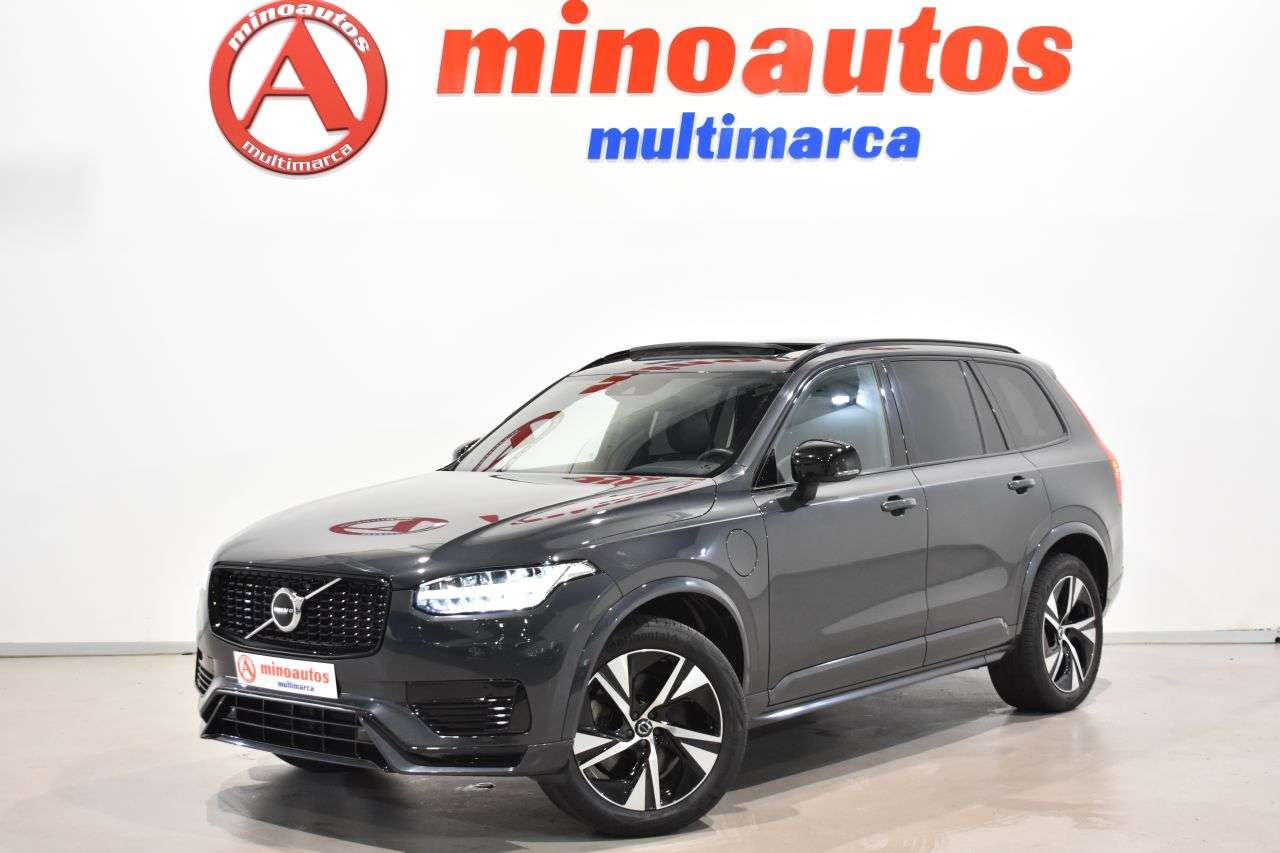 VOLVO XC90 en Minoautos